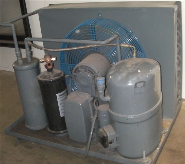 Refrigeration Sealed Refrigeration Units